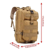 Tactical Sport Style Backpack 