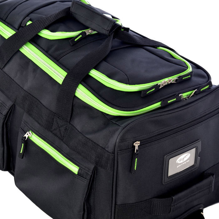 Fashion Lightweight Rolling Duffel Bag
