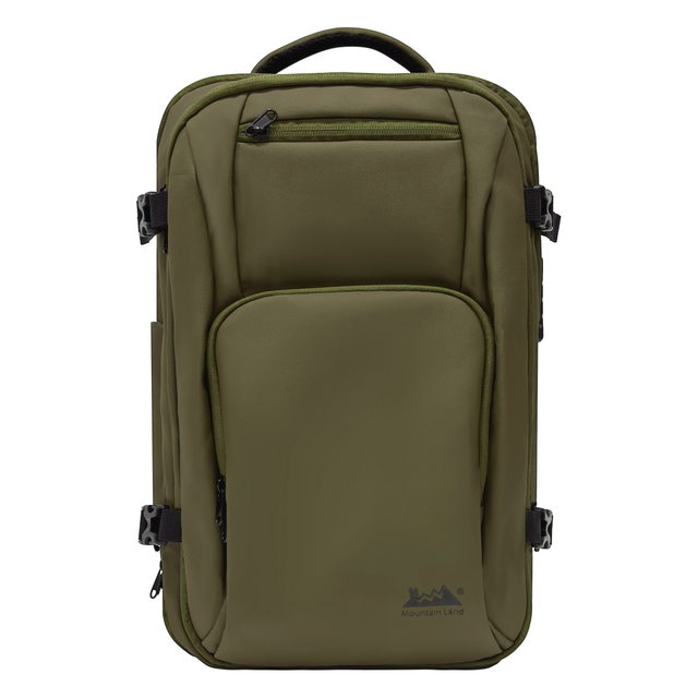 Business Notebook Travel Backpack