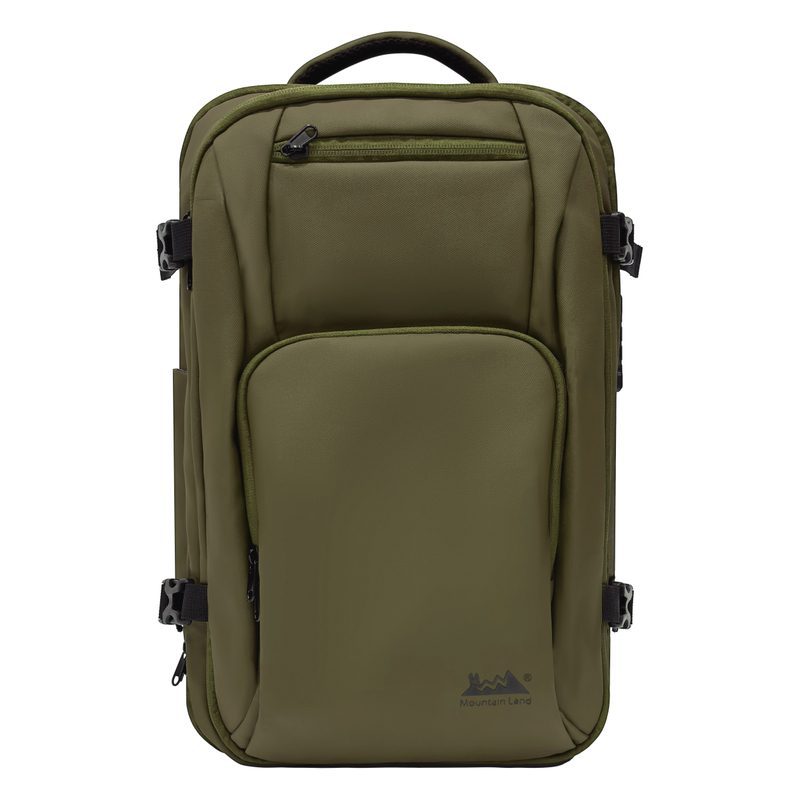 Business Notebook Travel Backpack