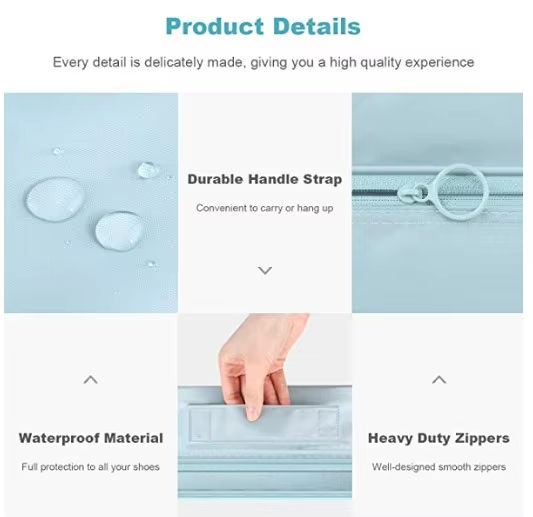  Shoes Bags Set Shoes Storage