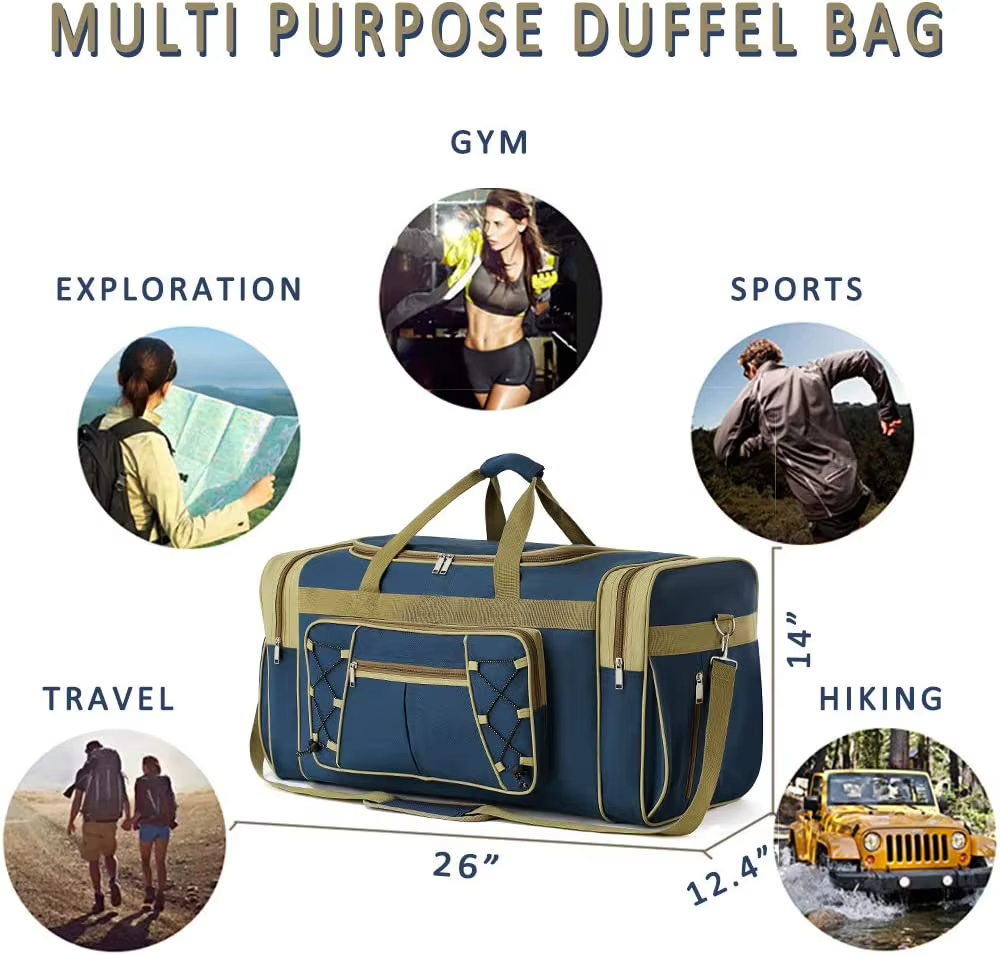  Duffel Bag for Travlling Lightweight