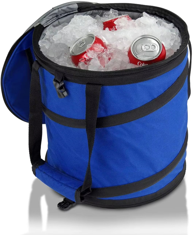 Insulated Collapsible Cooler Bag 