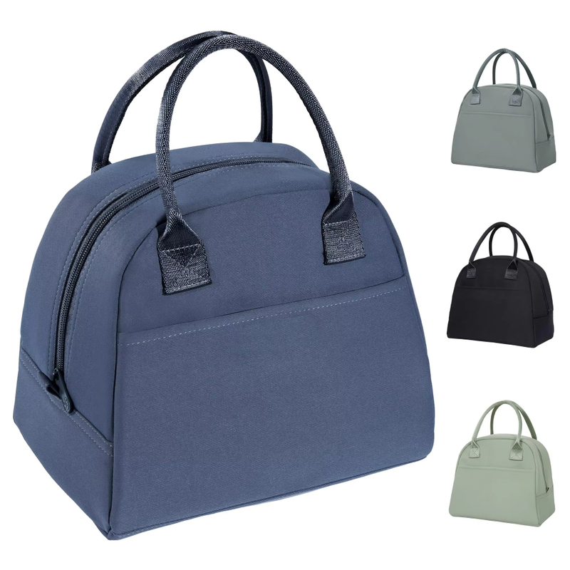  Cooler Picnic Food Lunch Box Bag