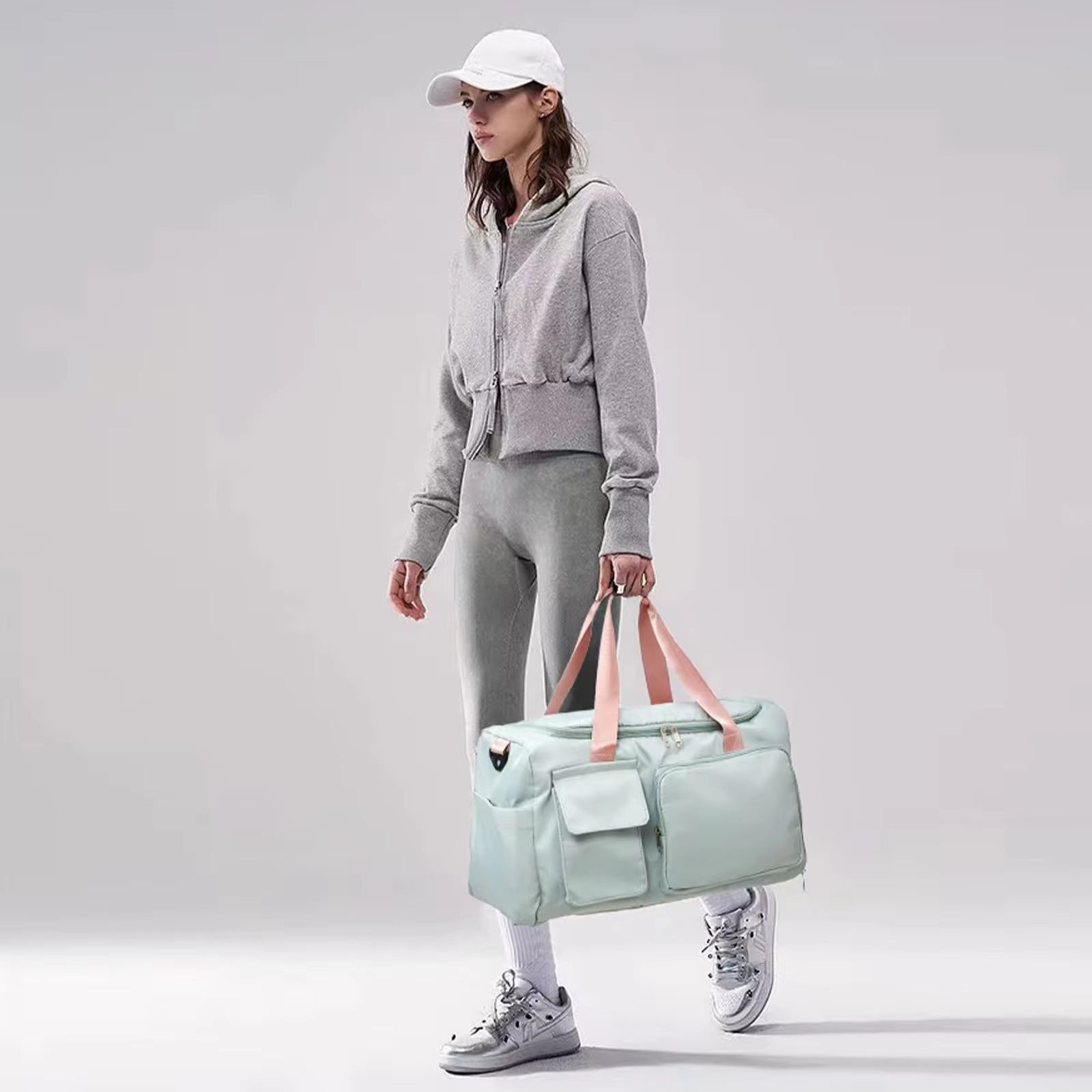 Gym Bag For Women Large Capacity 