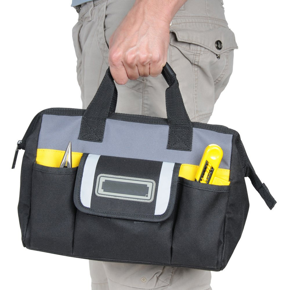  Storage Electrician Tool Bag