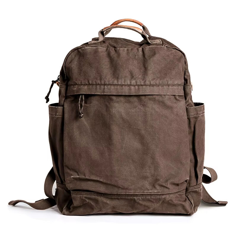  Retro Outdoor Travel Casual Bag 