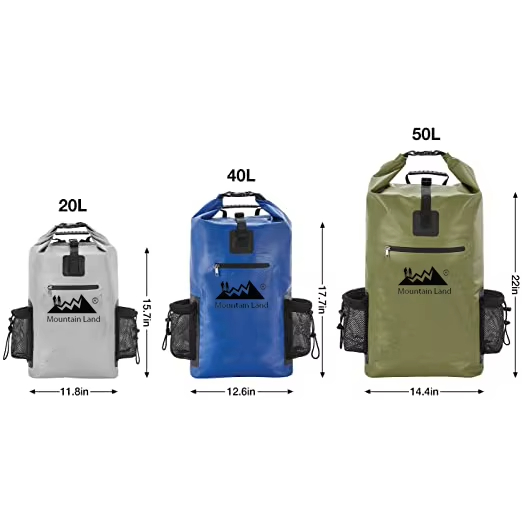 Leisure Waterproof Bag