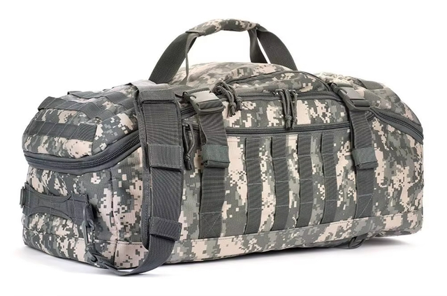  Tactical Duffle Bag 