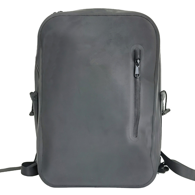 Backpack With Zipper Travel Backpack