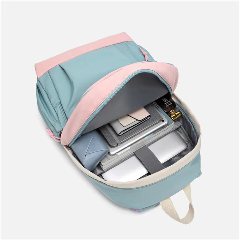 Casual Youth Schoolbag Student Backpack