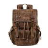 Retro Backpack Canvas Travel Backpack