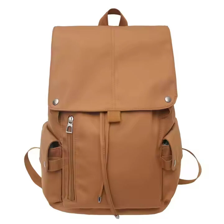  Casual Trendy Backpack Student Backpack