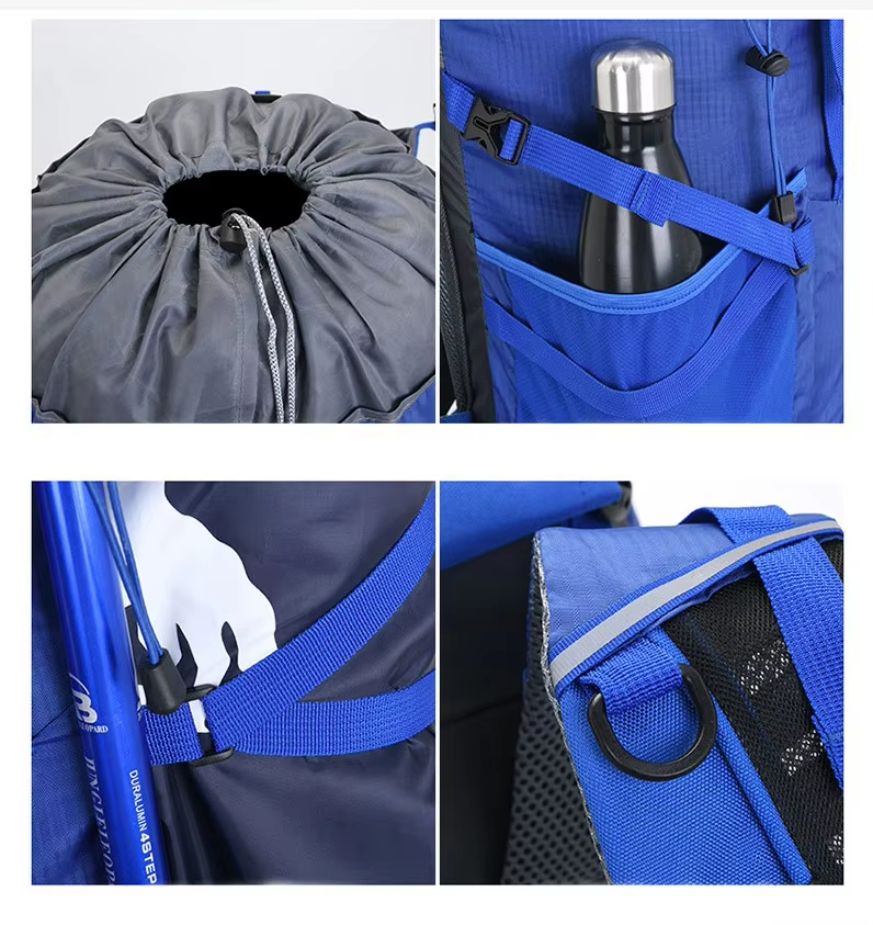 Waterproof Backpack Outdoor Hiking Backpack 