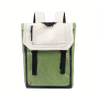 Eco-recycled Paper-type Sports Laptop Backpack