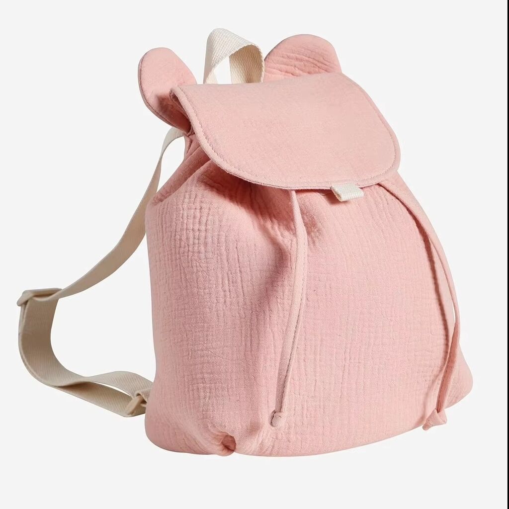 Customized Logo Designer Children's Backpack