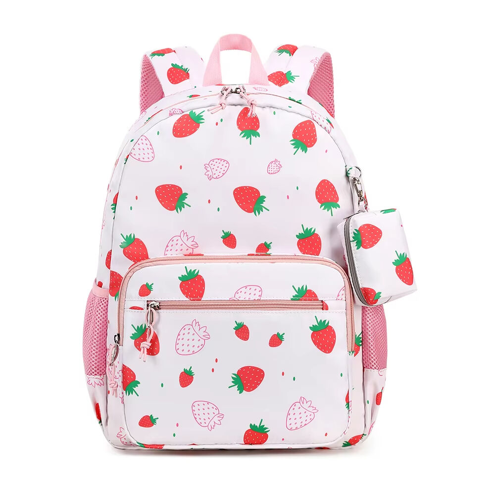  Children's School Bag Pink School Bag