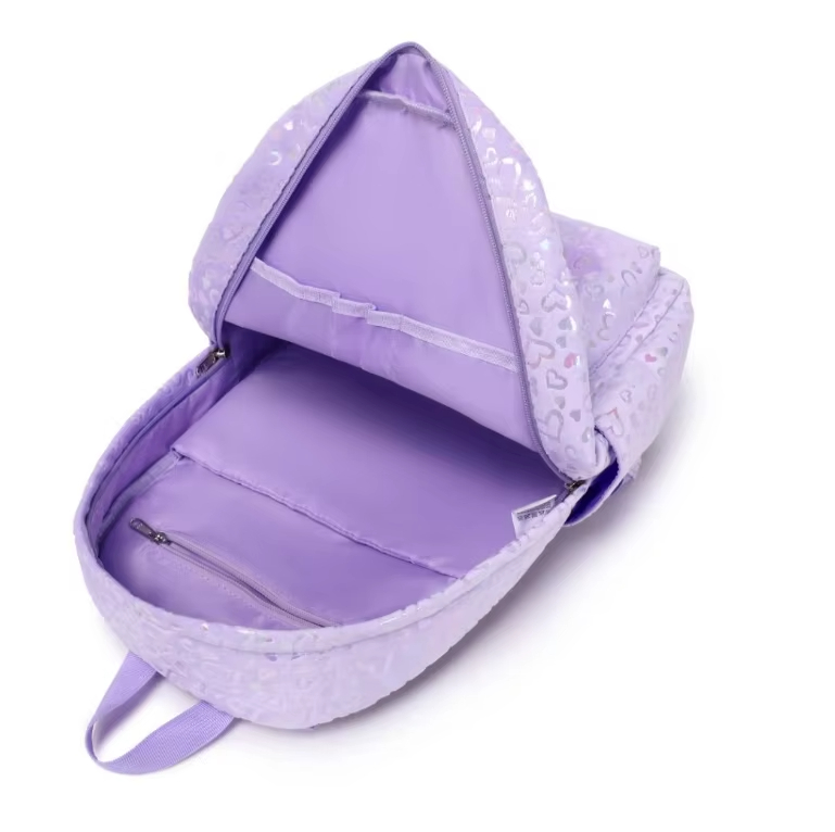  Cute Cartoon Pattern Schoolbag