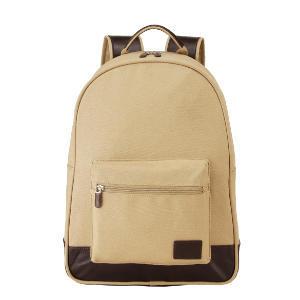 Fashion Canvas School Laptop Backpack