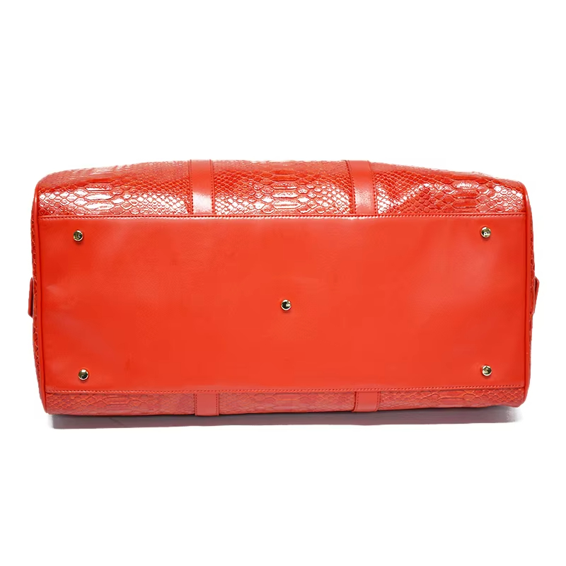  Custom Leather Duffle Bags 