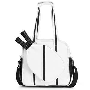 Badminton Pickleball Tote Bag Casual