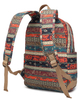 New Bohemian Waterproof Student Laptop Backpack 