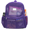 Transparent Mesh Backpacks for School Travel