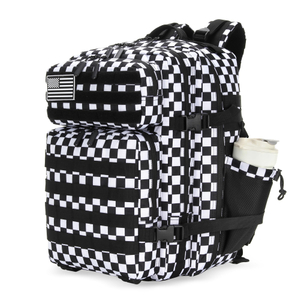  Outdoor Plaid 25L Tactical Backpack