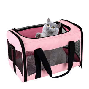  Cat Pet Carrier Airline Approved 