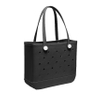 Waterproof Rubber Tote beach bag