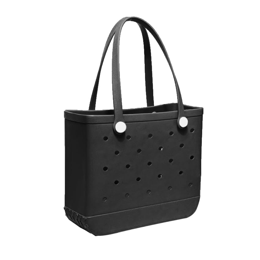 Waterproof Rubber Tote beach bag