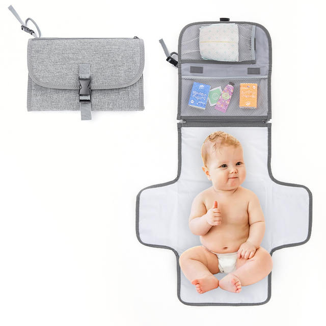 Baby Changing Portable Baby Changing Pad