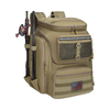 40L Fishing Tackle Backpack with Rod Holders