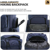 70L Camouflage Tactical Backpack