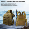  Waterproof Tackle Bag and Rod Holder