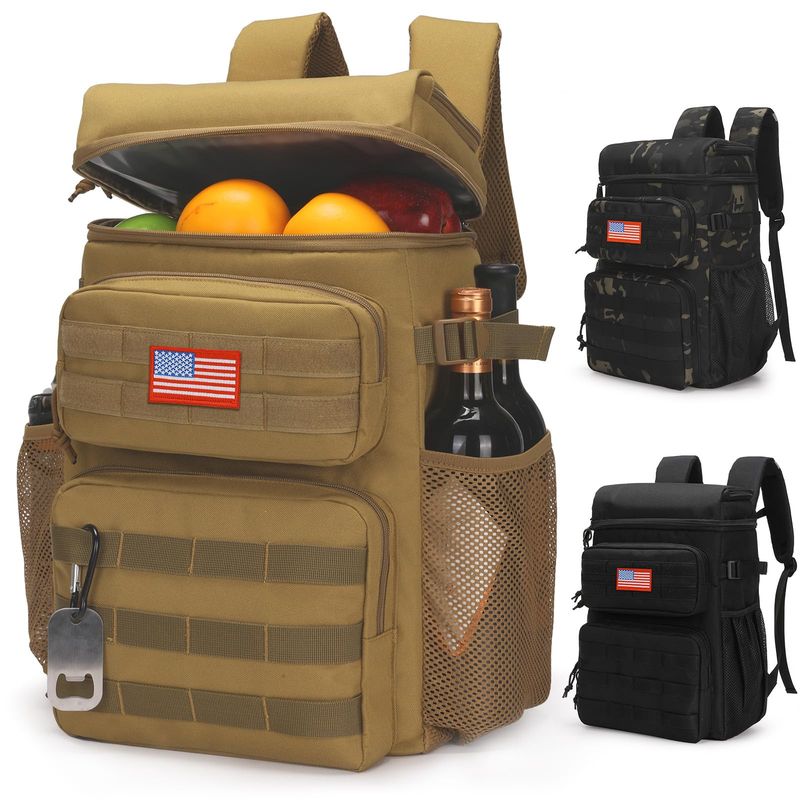Portable Insulated Bag for Food 