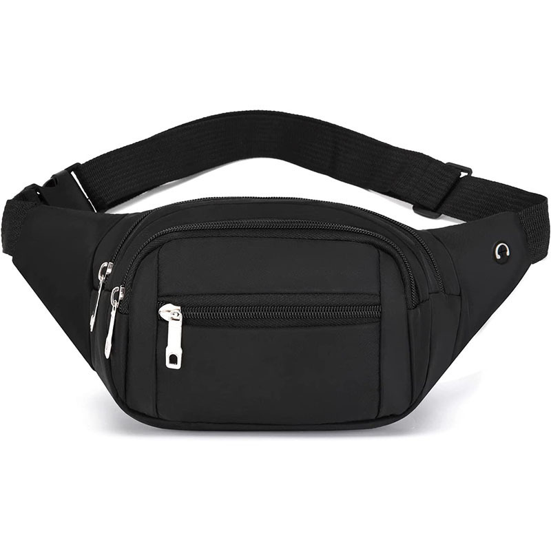  Fanny Pack Sport Waist Bag