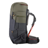 Large Capacity 60L Waterproof Hiking Backpack for camping