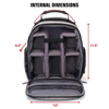 New Portable Camera Backpack 