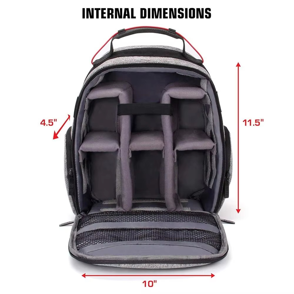 New Portable Camera Backpack 