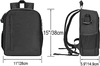  Digital Gear Camera Equipment Backpack 