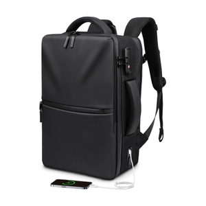  Vacuum Compression Backpack Unisex With Laptop Compartments