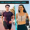 Custom Waterproof Magnetic Gym Bag