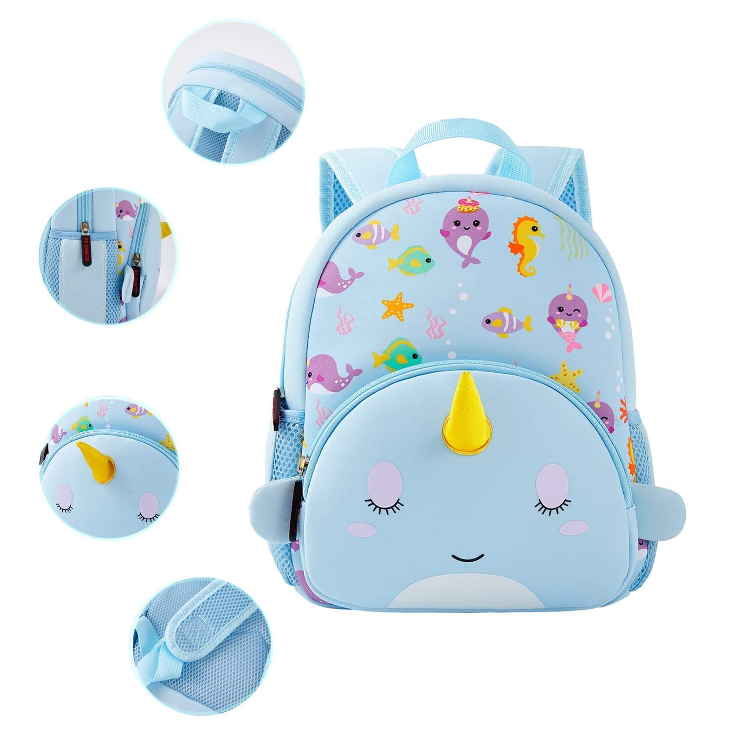 Kindergarten Bag Children Lovely Backpack for Kids