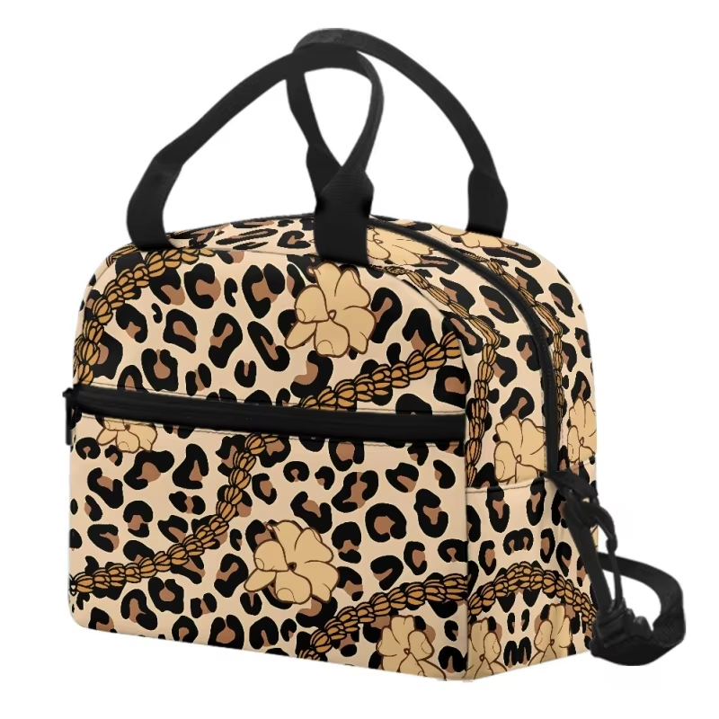  Insulated Lunch Cooler Bag 