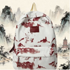 Chinese-style Landscape Painting Backpack