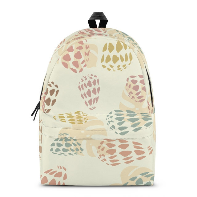  Universal Printed Hawaiian Backpack
