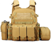  Camouflage Tactical Backpack Tactical Equipment Tactical Vest