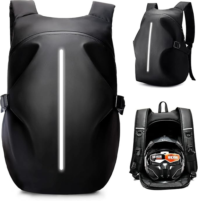  Fashionable Motorcycle Backpack / Travel Backpack