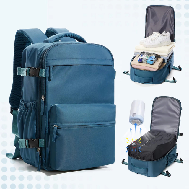 Multi-functional Travel Backpack